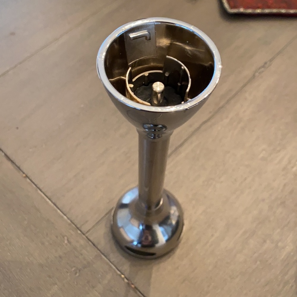 KitchenAid variable speed hand blender - Picture 3 of 6